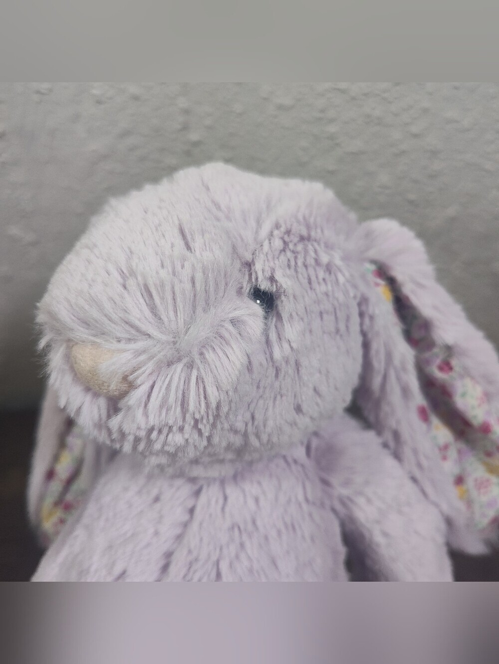 Jellycat London 12” Blossom Jasmine Bunny Rabbit Rare Retired Plush Easter - Picture 9 of 14